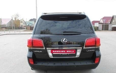 Lexus LX III, 2009 год, 3 050 000 рублей, 16 фотография