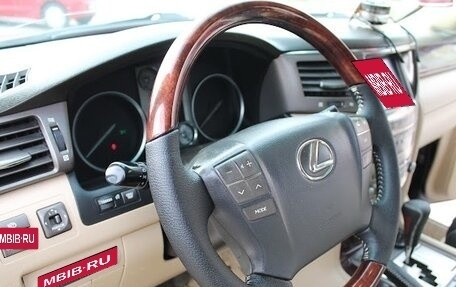 Lexus LX III, 2009 год, 3 050 000 рублей, 11 фотография