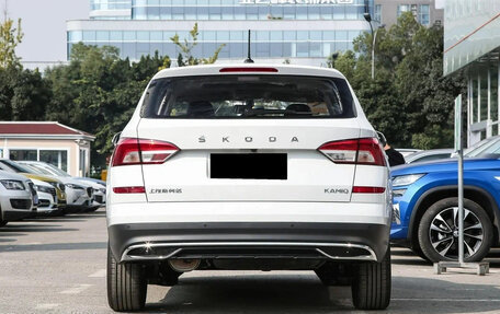 Skoda Kamiq I, 2025 год, 2 250 000 рублей, 5 фотография