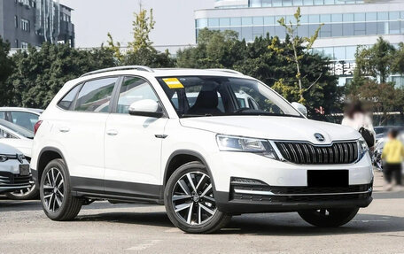 Skoda Kamiq I, 2025 год, 2 250 000 рублей, 3 фотография