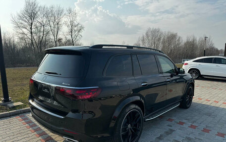 Mercedes-Benz GLS, 2026 год, 20 299 000 рублей, 3 фотография