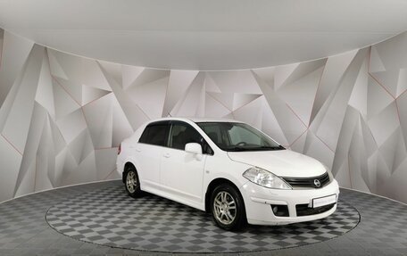 Nissan Tiida, 2011 год, 595 150 рублей, 3 фотография
