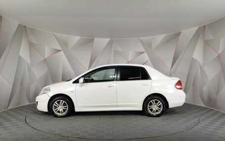 Nissan Tiida, 2011 год, 595 150 рублей, 5 фотография