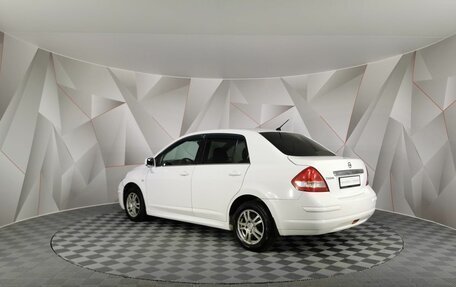 Nissan Tiida, 2011 год, 595 150 рублей, 4 фотография