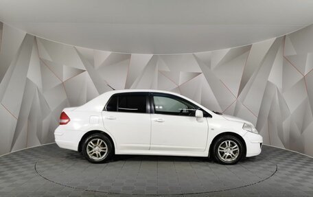 Nissan Tiida, 2011 год, 595 150 рублей, 6 фотография