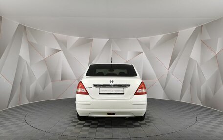 Nissan Tiida, 2011 год, 595 150 рублей, 8 фотография