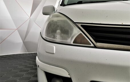 Nissan Tiida, 2011 год, 595 150 рублей, 9 фотография