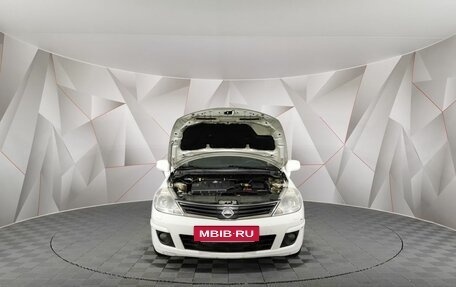 Nissan Tiida, 2011 год, 595 150 рублей, 10 фотография