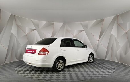 Nissan Tiida, 2011 год, 595 150 рублей, 2 фотография