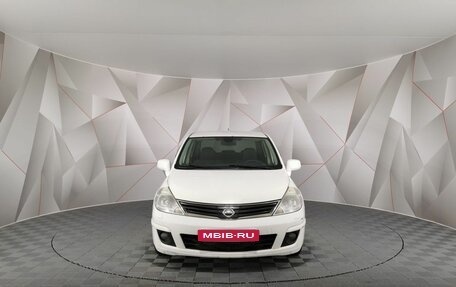 Nissan Tiida, 2011 год, 595 150 рублей, 7 фотография