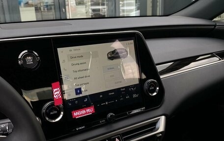 Lexus RX IV рестайлинг, 2025 год, 8 400 000 рублей, 32 фотография