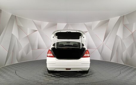 Nissan Tiida, 2011 год, 595 150 рублей, 11 фотография