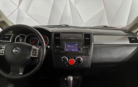 Nissan Tiida, 2011 год, 595 150 рублей, 14 фотография