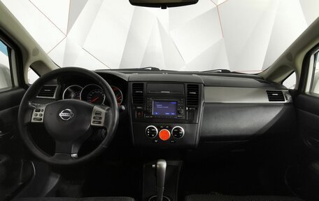 Nissan Tiida, 2011 год, 595 150 рублей, 13 фотография