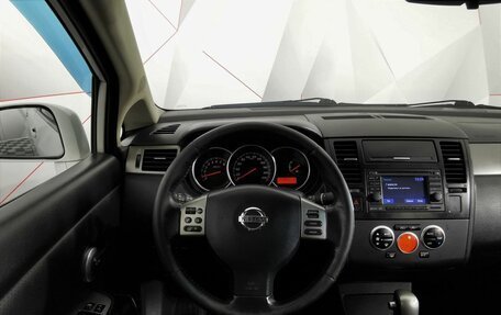 Nissan Tiida, 2011 год, 595 150 рублей, 19 фотография