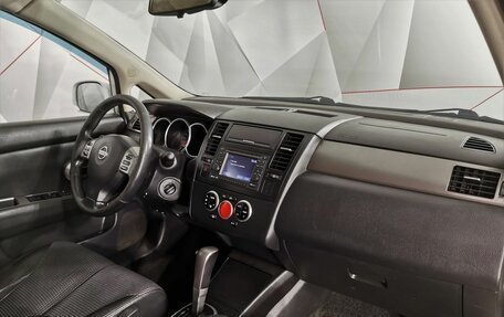 Nissan Tiida, 2011 год, 595 150 рублей, 12 фотография