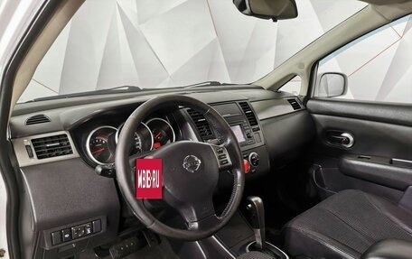 Nissan Tiida, 2011 год, 595 150 рублей, 18 фотография