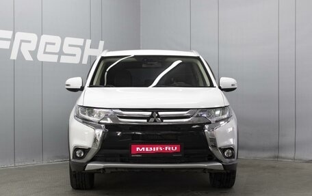 Mitsubishi Outlander III рестайлинг 3, 2013 год, 1 480 000 рублей, 3 фотография