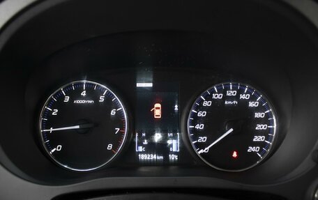 Mitsubishi Outlander III рестайлинг 3, 2013 год, 1 480 000 рублей, 14 фотография