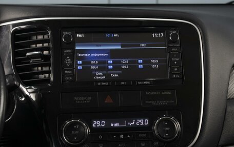 Mitsubishi Outlander III рестайлинг 3, 2013 год, 1 480 000 рублей, 16 фотография