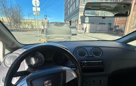 SEAT Ibiza IV рестайлинг 2, 2009 год, 390 000 рублей, 8 фотография