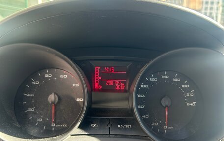 SEAT Ibiza IV рестайлинг 2, 2009 год, 390 000 рублей, 6 фотография