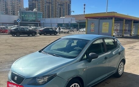 SEAT Ibiza IV рестайлинг 2, 2009 год, 390 000 рублей, 4 фотография