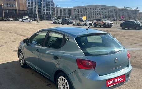 SEAT Ibiza IV рестайлинг 2, 2009 год, 390 000 рублей, 5 фотография