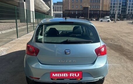 SEAT Ibiza IV рестайлинг 2, 2009 год, 390 000 рублей, 2 фотография