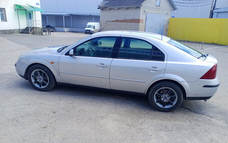 Ford Mondeo III, 2001 год, 370 000 рублей, 3 фотография