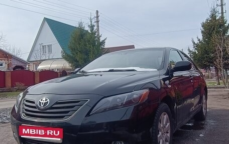 Toyota Camry, 2007 год, 770 000 рублей, 3 фотография