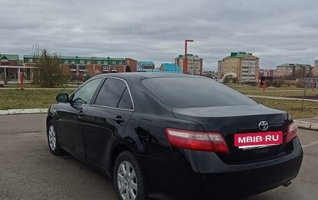 Toyota Camry, 2007 год, 770 000 рублей, 4 фотография