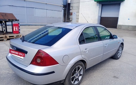 Ford Mondeo III, 2001 год, 370 000 рублей, 4 фотография