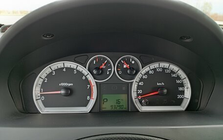 Chevrolet Nexia, 2022 год, 948 000 рублей, 18 фотография