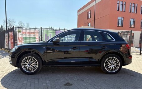 Audi Q5, 2020 год, 4 200 000 рублей, 4 фотография