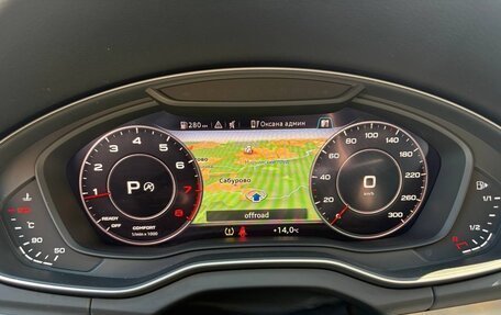 Audi Q5, 2020 год, 4 200 000 рублей, 14 фотография