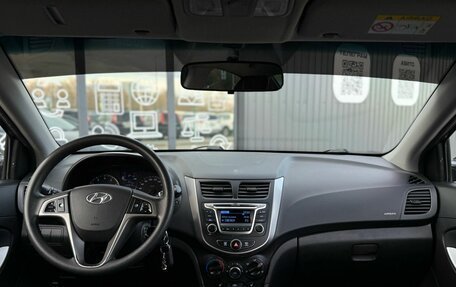 Hyundai Solaris II рестайлинг, 2015 год, 899 000 рублей, 8 фотография