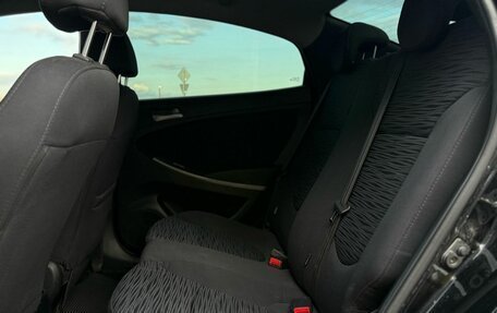 Hyundai Solaris II рестайлинг, 2015 год, 899 000 рублей, 10 фотография