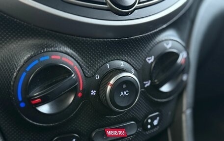 Hyundai Solaris II рестайлинг, 2015 год, 899 000 рублей, 13 фотография