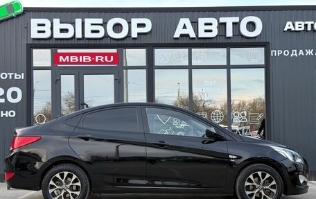 Hyundai Solaris II рестайлинг, 2015 год, 899 000 рублей, 3 фотография