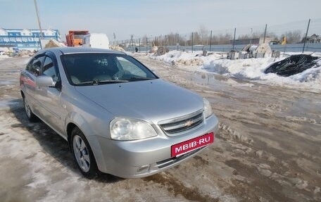 Chevrolet Lacetti, 2007 год, 400 000 рублей, 7 фотография