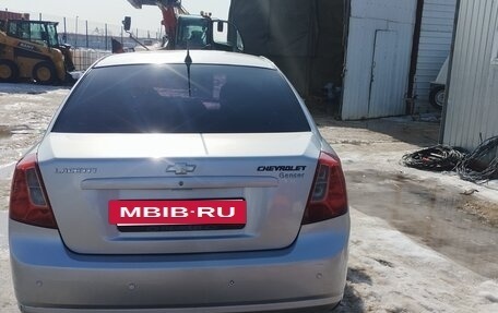Chevrolet Lacetti, 2007 год, 400 000 рублей, 3 фотография