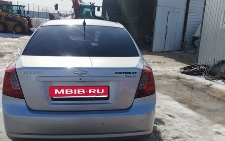Chevrolet Lacetti, 2007 год, 400 000 рублей, 4 фотография