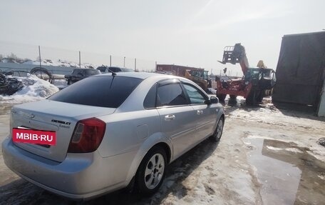 Chevrolet Lacetti, 2007 год, 400 000 рублей, 6 фотография