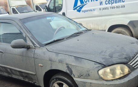 KIA Spectra II (LD), 2007 год, 290 000 рублей, 3 фотография