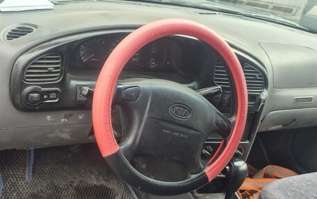 KIA Spectra II (LD), 2007 год, 290 000 рублей, 4 фотография