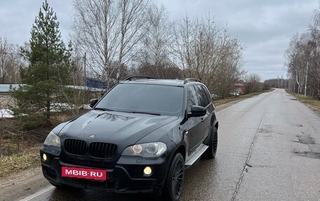 BMW X5, 2007 год, 985 000 рублей, 2 фотография