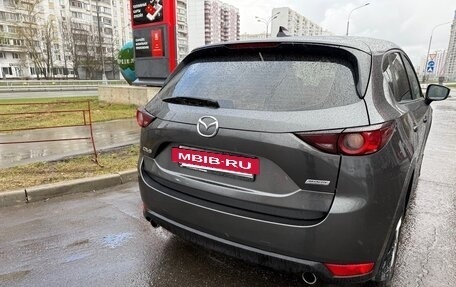 Mazda CX-5 II, 2017 год, 2 000 050 рублей, 2 фотография