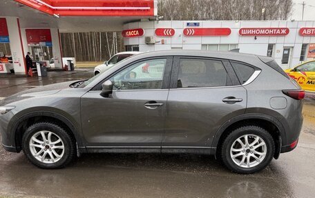 Mazda CX-5 II, 2017 год, 2 000 050 рублей, 6 фотография