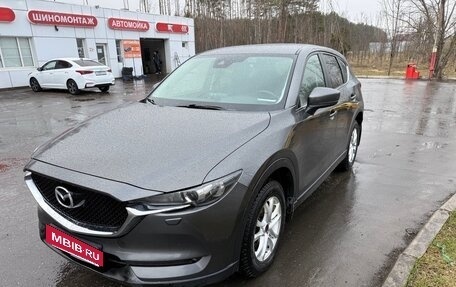 Mazda CX-5 II, 2017 год, 2 000 050 рублей, 5 фотография